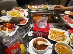 -海底捞火锅(崇文门新世界百货店)