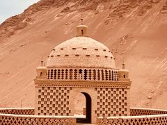 -火焰山景区(火焰山镇)