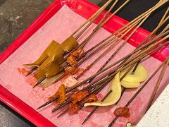 -钢管厂五区小郡肝串串香火锅(梅川路店)