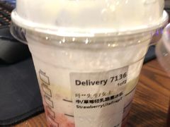 -星巴克(德阳洋洋百货店)