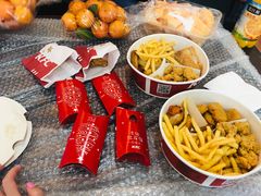 -肯德基(湾畔店)