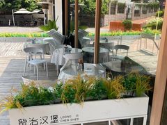 -龙治汉堡(中华城店)