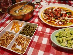 -曾百万小炉小串自助烧烤(高新店)
