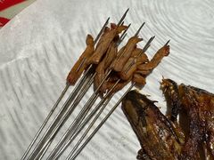 -小粉房鲽鱼头海鲜小串(燕郊总店)