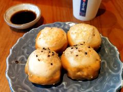 -鑫震源·苏式大虾生煎(山塘街店)
