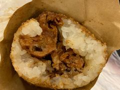 -正南齐北·老街糯米团(洪崖洞店)
