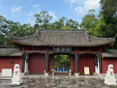 -武侯墓风景区