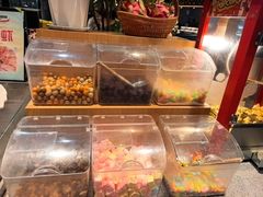 -遇上西雅图多融合海鲜自助餐厅(中房金谊广场店)