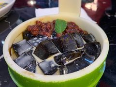 椰汁龟苓膏-西关味(泉舜店)