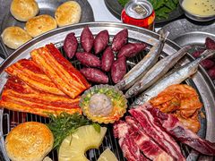 -范儿·嫂子烤肉·精致炭火烤肉(长治路店)