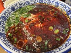 牛肉面-清真磨沟沿老字号牛肉面(总店)