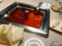 -海底捞火锅(枫蓝国际购物中心店)