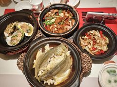 -恭喜上堓砂锅焗·海鲜大排档(闵行龙湖店)