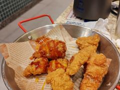 -姜胖胖首尔自助烤肉·街头小吃大排档(国瑞中心店)