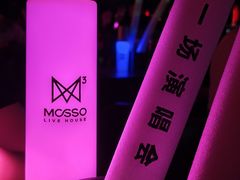 -MOSSO·Liveshow(M3香港广场店)