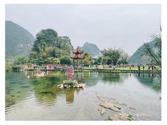 -靖西鹅泉风景区