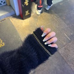 -柚子•猫美睫美甲