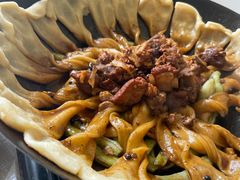 -钰田大院·碳烤虹鳟鱼·怀柔地道农家菜(雁栖湖店)