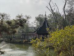 -上海醉白池公园