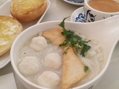 -翠华餐厅(香港国际机场店)