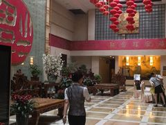 -北京万寿宾馆-阳光西餐厅