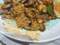 -渔民船说·北塘海鲜·天津菜·海肠捞饭(北塘古镇店)