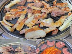 -黑豚黨韩国烤肉料理(悦然时光店)