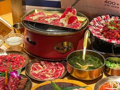 -西塔老太太泥炉烤肉(杭州首店)