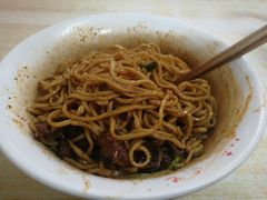 小排干挑-泰顺江南春面馆