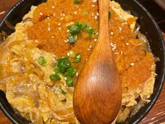 猪排饭-鸟亭·居酒屋(青年路店)