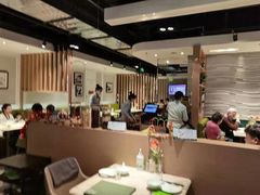 大堂-汤城小厨•粤菜•靓汤(西直门凯德MALL店)