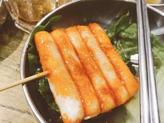 -姜虎东白丁烤肉(苏州中心店)