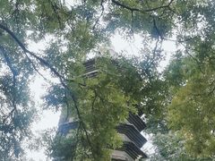 -万松老人塔