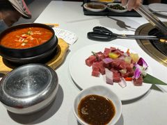 -韩时烤肉(枫蓝店)