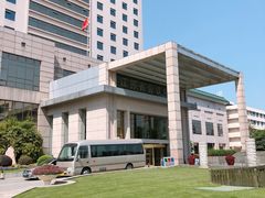 -南京钟山宾馆(江苏省会议中心)