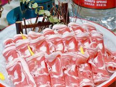 -涮福記·现切牛羊肉火锅(世纪汇店)