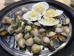 -海大大蒸汽海鲜餐厅·粤菜·特色小炒(欢乐颂店)