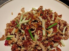 -炊烟小炒黄牛肉(浦东世纪汇店)