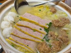 黄陂三鲜-黄泥岗·地道湖北菜(奥特莱斯店)