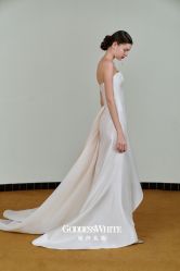 点击看大图 -GODDESS WHITE婚纱礼服(鹏城动力大厦店)