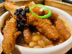 豉汁蒸凤爪-大有利茶餐厅(福民店)