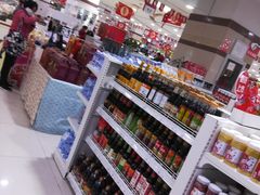 零售区-第一食品(中环百联店)