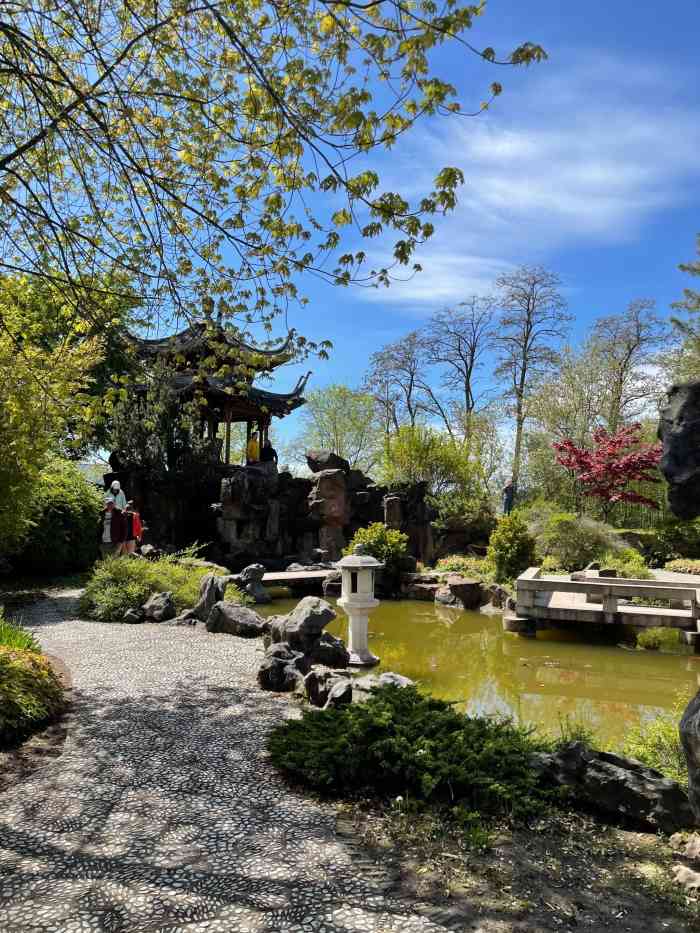 中国花园-"法兰克福的中国花园中文名为"春华园",位."-大众点评移动版