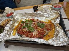 极品脑花烤鱼-浮何烤铺(桐梓林店)
