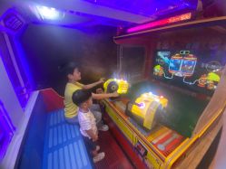 点击看大图 -卡通尼·Safari非洲探索乐园·生日会(金桥国际商业广场店)