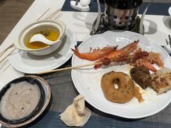 -聚春园自助餐厅(东街口店)
