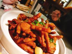 -小菜园新徽菜(江阴万达店)