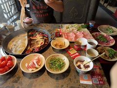 -蜀国大将老火锅(江北店)