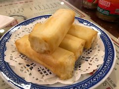 炸牛奶-捷信牛奶甜品世家(五道口店)