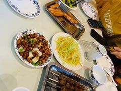 菲力牛肉串-玫瑰红烤羊排(北新桥三条店)